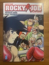 Manga Variant Rocky Joe