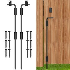 Canna bullone cancello - 24",