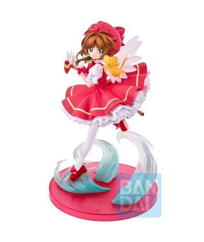 Cardcaptor sakura ichibansho - sakura,