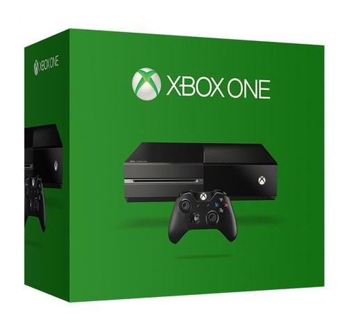 Xbox one console 500gb nero - one, #nero