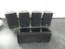 Ensemble de 5 enceintes Yamaha