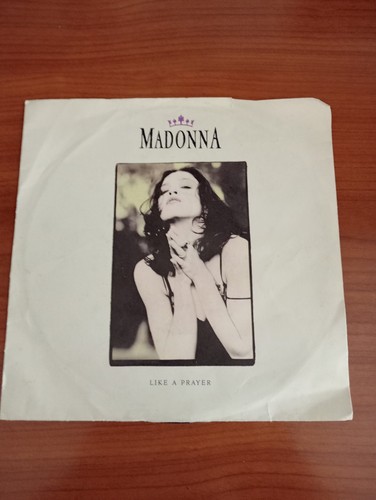 Vinile giri madonna - :,