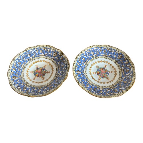 Set piattini paragon bocca - 2,