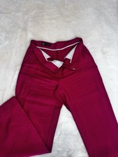 Pantalón Zara Fucsia Queda