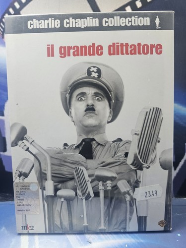 Grande dittatore ed - il,