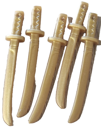 Playmobil spade sabbie - x5,