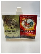 Insurgent and allegiant - and,