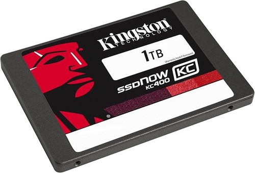 Ssd kingston kc400 1to - kc400,