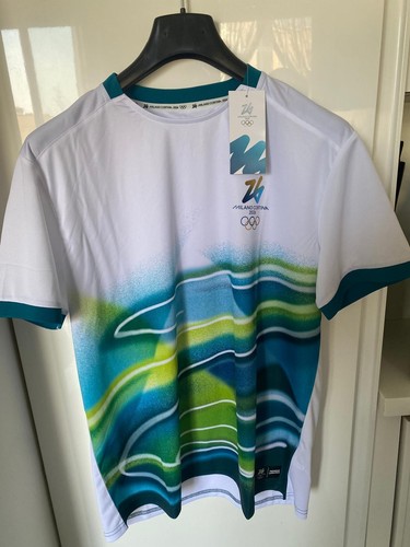 Shirt milano cortina - t-shirt, 2026