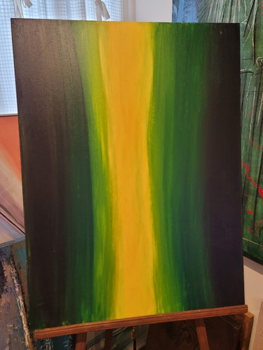 Original signed abstract - signed,