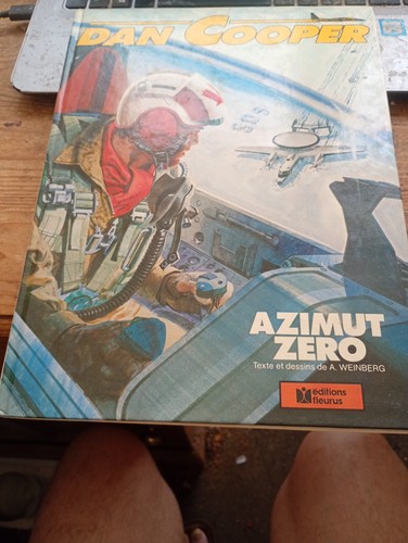 Azimut zéro dan - zéro, albert
