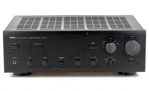 Yamaha 450 stereo - yamaha, ax-450