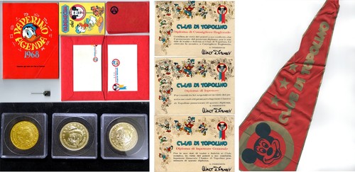 Disney lotto premium club di - disney,,