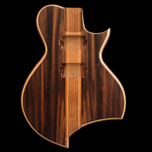 Corpo chitarra personalizzato