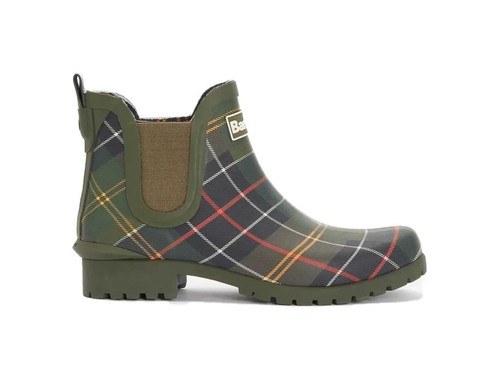 Barbour wilton classic tartan - barbour,