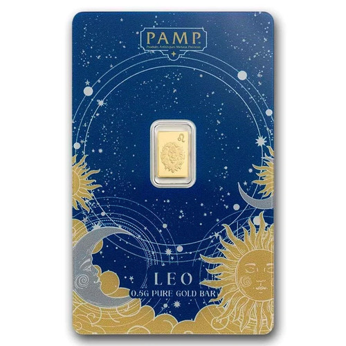 Pamp grammi oro - pamp, 999,9