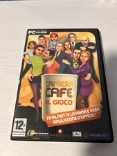 CAMERA CAFE IL GIOCO PC CD ROM