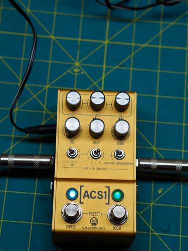 Walrus audio mako acs1 - mako,