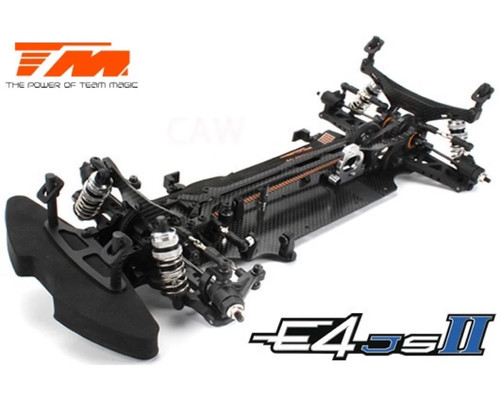 Team magic e4js kit - ii, di