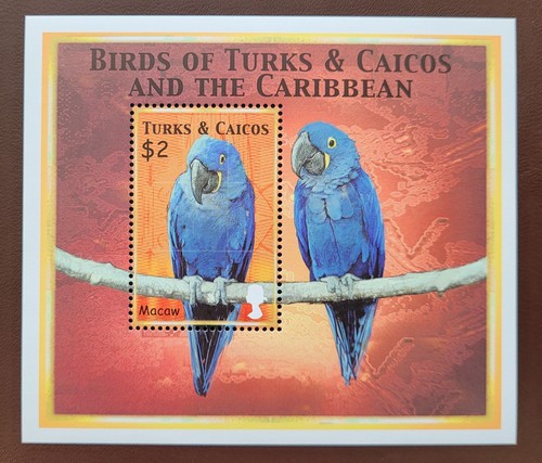 Turks caicos 2000 caribbean - 2000,