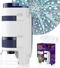 Microscopio Tascabile per