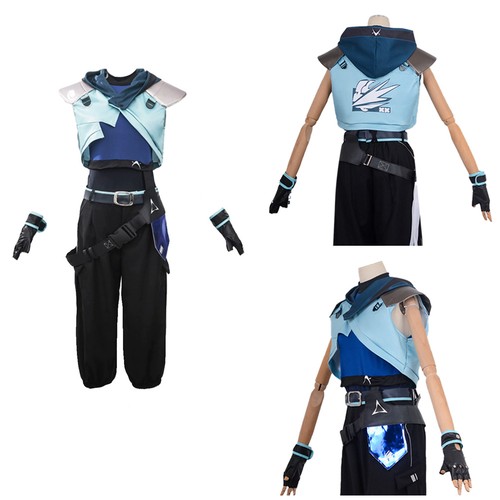 Gioco valorant jett cosplay - jett,