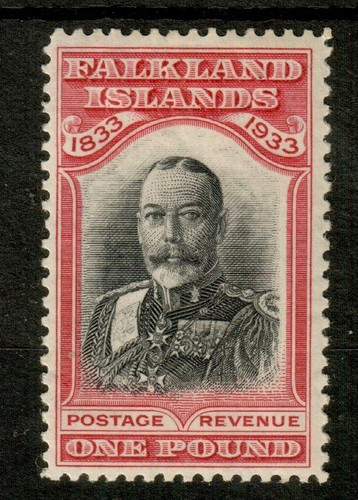 Falkland sg138 il - is,