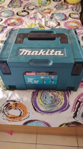 Makita dhp486zj 18v - 18v, trapano