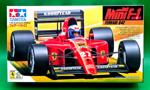 Raro kit modellino plastica - kit,