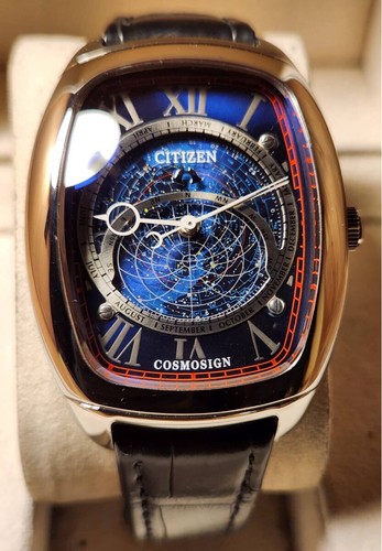 Citizen campanola cosmosign - citizen,