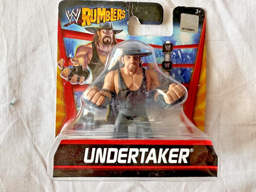 Wwe wrestling rumblers series - rumblers,