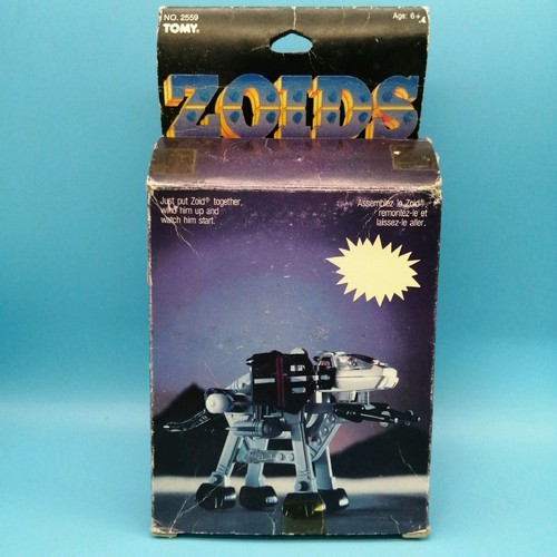 Tomy zoids elephanto proto - zoids,
