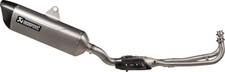 Akrapovic scarico completo