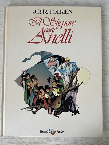 Signore degli anelli - signore,