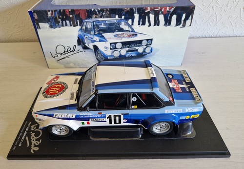 Fiat 131 abarth 10 - abarth, #10