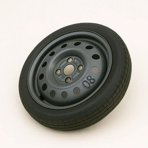 Ruotino scorta toyota - ruotino, 16"