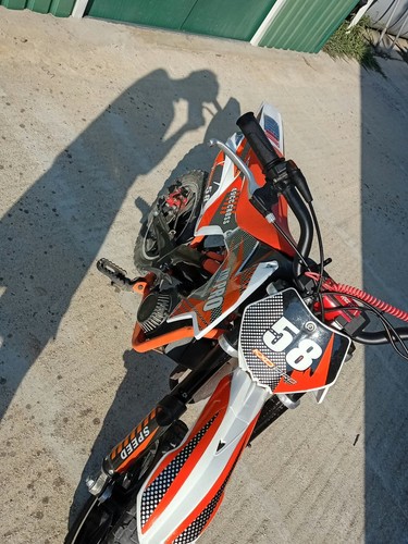 Mini cross 50cc