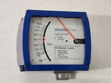Misuratore di portata Krohne