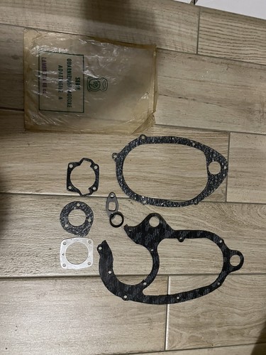 Guarnizioni motore lambretta - motore,