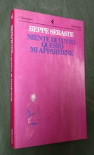 BEPPE SEBASTE - NIENTE DI