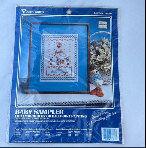 Vogart baby sampler - ,