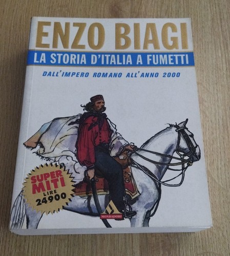 Enzo biagi storia - biagi,