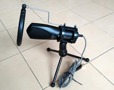 Microfono USB Trust - GXT 232 MANTIS COME NUOVO