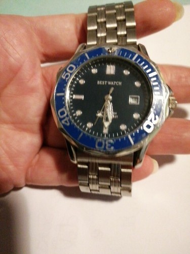 Best watch ghiera - blu,