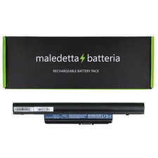 Batteria NERA EQUIVALENTE Acer