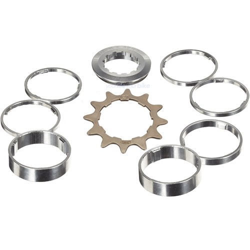 Point singlespeed kit denti - point, 13