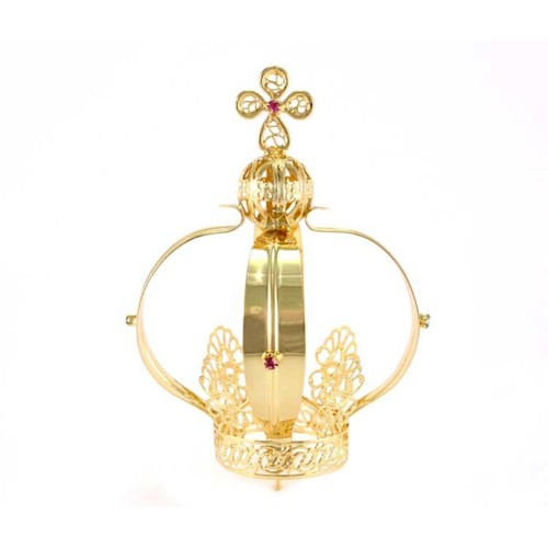Corona della madonna fatima - della, di
