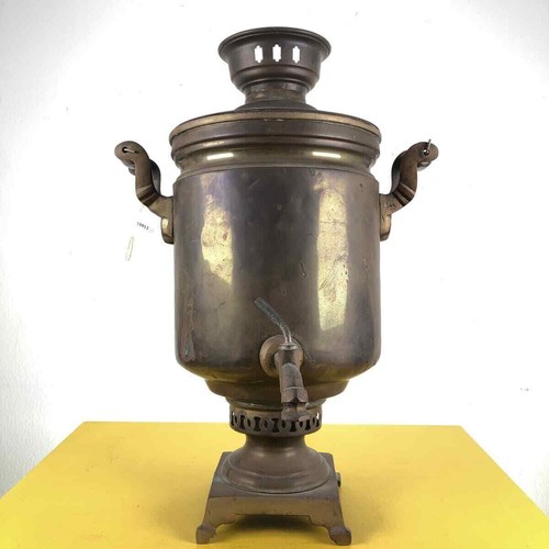 Samovar antico rame - samovar,