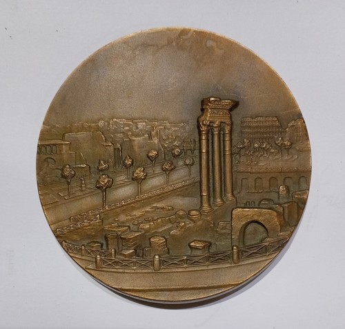 Roma medaglia uniface - [nc],
