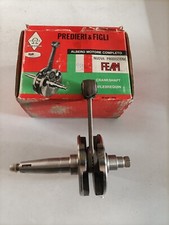 Albero Motore Innocenti Lambretta LI 1° Serie - X Special 200 Cono Grosso